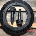 Роторная пара к ротору Р-410 (планетарка, коническая пара)