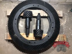 Роторная пара к ротору Р-410 (планетарка, коническая пара)