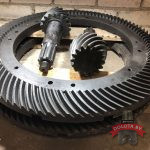 Роторная пара к ротору Р-410 (планетарка, коническая пара)