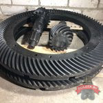 Роторная пара к ротору Р-410 (планетарка, коническая пара)