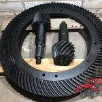 Роторная пара к ротору Р-410 (планетарка, коническая пара)