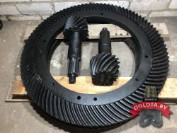 Роторная пара к ротору Р-410 (планетарка, коническая пара)