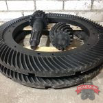 Роторная пара к ротору Р-410 (планетарка, коническая пара)