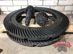 Роторная пара к ротору Р-410 (планетарка, коническая пара)