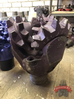 Шарошечное долото 349.2 М-ГВУ (Волгабурмаш)