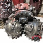 Шарошечное долото 171,4 ТКЗ-ПГВ