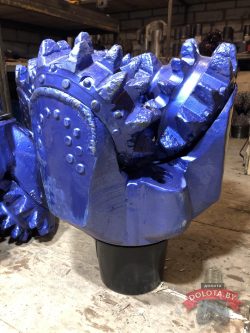 Шарошечное долото 346 IADC 325