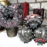 Шарошечное долото 171,4 ТКЗ-ПГВ