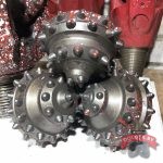 Шарошечное долото 171,4 МСЗ-ПГВ