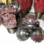 Шарошечное долото 171,4 МСЗ-ПГВ