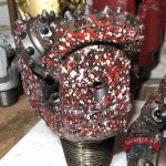 Шарошечное долото 171,4 МСЗ-ПГВ