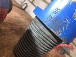 PDC 120.6мм. (USA - NOV REED)