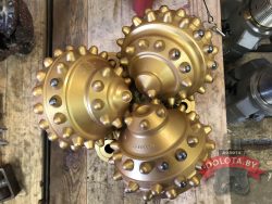 Шарошечное долото 244.5 IADC 635