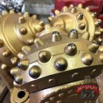 Шарошечное долото 244.5 IADC 635