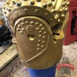 Шарошечное долото 244.5 IADC 635