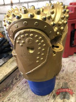 Шарошечное долото 244.5 IADC 635