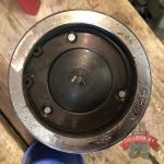 Шарошечное долото 244.5 IADC 635