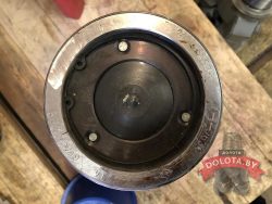 Шарошечное долото 244.5 IADC 635