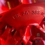 Долото шарошечное Ш-660.4 типа М-ГВ (26") TSK