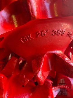 Долото шарошечное Ш-660.4 типа М-ГВ (26") TSK