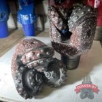 Шарошечное долото 132 К-ЦВ (ГОРМАШ)