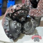 Шарошечное долото 132 К-ЦВ (ГОРМАШ)