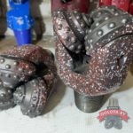 Шарошечное долото 132 К-ЦВ (ГОРМАШ)