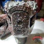 Шарошечное долото 132 К-ЦВ (ГОРМАШ)