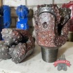 Шарошечное долото 132 К-ЦВ (ГОРМАШ)