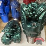 Шарошечное долото 142,9 iadc 437 (VAREL)