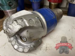 PDC 142.9мм. BT413 (Буринтех)