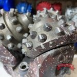 Шарошечное долото 200 МЗ-ПГВ (ГОРМАШ)