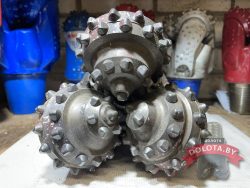 Шарошечное долото 200 МЗ-ПГВ (ГОРМАШ)