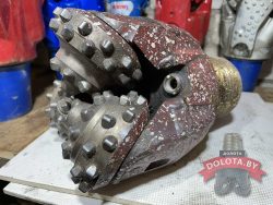 Шарошечное долото 200 МЗ-ПГВ (ГОРМАШ)