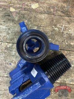 Долото трехлопастное ф130мм. (Импортное)