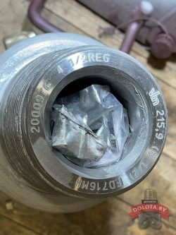 PDC 215.9 FD716MH (Волгабурмаш)