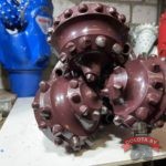 Шарошечное долото 220.7 МЗ-ГВУ (Волгабурмаш)