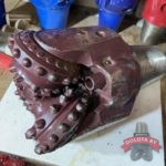 Шарошечное долото 220.7 МЗ-ГВУ (Волгабурмаш)