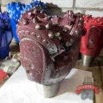 Шарошечное долото 220.7 МЗ-ГВУ (Волгабурмаш)