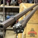 Штанга буровая шестигранная ШБ 25-25х108-К7 (L=1500 мм.)