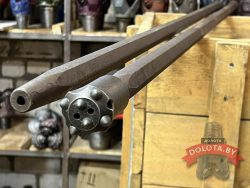 Штанга буровая шестигранная ШБ 25-25х108-К7 (L=1500 мм.)