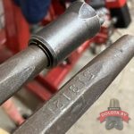 Штанга буровая шестигранная ШБ 25-25х108-К7 (L=1500 мм.)