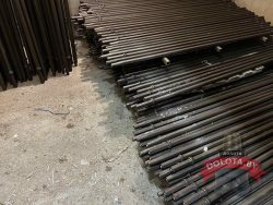 Штанга буровая шестигранная ШБ 25-25х108-К7 (L=1500 мм.)