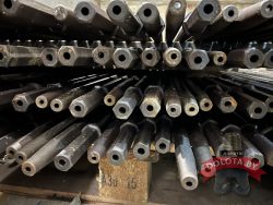 Штанга буровая шестигранная ШБ 25-25х108-К7 (L=1500 мм.)