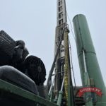 Буровая установка FRASTE FS 250