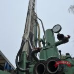 Буровая установка FRASTE FS 250