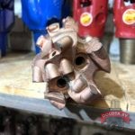 PDC бицентричное У-139.7х165х105 УДОЛ