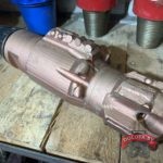 PDC бицентричное У-139.7х165х105 УДОЛ