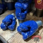 Шарошечное долото 93 К-ЦВ