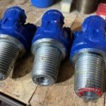 Шарошечное долото 93 К-ЦВ